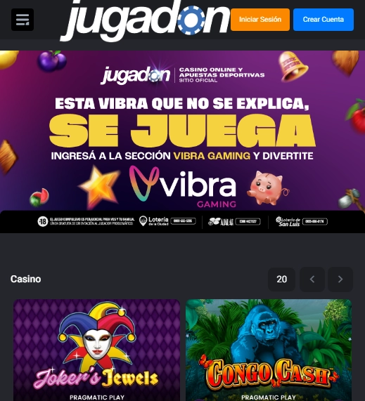 Jugadon Casino